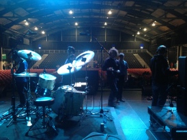 Arena gig with SDC